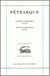 Lettres familières. Tome III : Livres VIII-XI / Rerum Familiarium. Libri VIII-XI