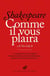 Comme il vous plaira