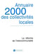 Annuaire 2000 des collectivités locales