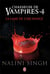 Chasseuse de vampires Tome 4 : la lame de l'archange
