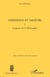 Existence et valeurs Tome 1 - l'urgence de la philosophie