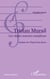 Tristan Murail - les objets sonores complexes - analyse de L'Esprit des dunes