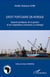 Droit portuaire en Afrique - aspects juridiques de la gestion et de l'exploitation portuaires au Sénégal