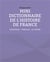Mini dictionnaire de l'histoire de France t.5 : directoire - consulat - 1er empire