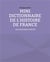 Mini dictionnaire de l'histoire de France t.1 - les capetiens directs