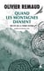 Quand les montagnes dansent : Récits de la terre intime