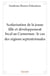 Scolarisation de la jeune fille et développement local au cameroun - le cas des régions septentriona