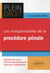 Les Indispensables De La Procedure Penale