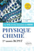Les mille et une questions en prépa : physique-chimie - 1re année BCPST (3e édition)