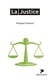 La justice