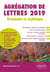 Agrégation de lettres - grammaire et stylistique (édition 2019)