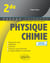 Physique-chimie : 2nde - nouveaux programmes