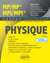 Physique mp/mp* mpi/mpi* - programme 2022