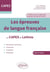 Les épreuves de langue francaise au capes de lettres - 2e edition