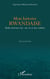 Mon histoire rwandaise - Ibuka (souviens-toi) : ma vie et mes combats