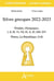 Silves grecques 2022-2023 : Pindare, olympiques, I, II, III, VI, VII, IX, X, XIII, XIV -  Platon, la République