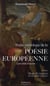 Petite anthologie de la poésie européenne