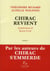 Chirac revient - antimémoires ii - retour d''exil