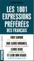 Les 1001 expressions préférées des Français
