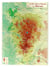 Pnr du morvan 42,6 x 31,7 cm