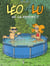 Léo et Lu Tome 11 : Léo et Lu se la pètent !