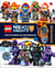 Lego - nexo knights - l'encyclopédie des personnages