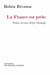 La France est prête - nous avons déjà changé