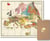 Carte geographie nostalgique : carte géologique de l'Europe