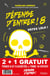 Défense d'entrer ! : Tome 8 et Tome 9
