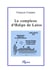 Le complexe d'oedipe de laios