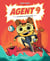 Agent 9 Tome 1 : L'île secrète du roi des crabes