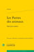 Les Parties des animaux