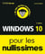 Windows 10 pour les nullissimes (2e édition)