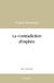 La Contradiction d'Orphée