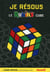 Je résous le rubik's cube