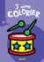 J'aime colorier (2-4 ans) (Tambour)