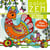 Color zen pour les mini'z - les animaux de la ferme