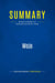 Summary: Mojo : Review and Analysis of Goldsmith and Reiter's Book