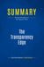 Summary: The Transparency Edge : Review and Analysis of the Pagano's Book