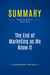 Summary: The End of Marketing as We Know It : Review and Analysis of Zyman's Book