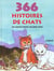 Pour toute l'annee - 366 histoires de chats
