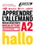Apprendre l'allemand - niveau débutants>A2