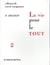 La vie pour le tout