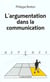 L'argumentation dans la communication