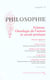 Revue Philosophie n.73