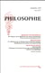 Revue Philosophie n.134