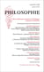 Revue Philosophie n.148 : Reiner Schürmann, interprète de Heidegger et penseur de l'histoire
