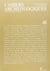 Cahiers archeologiques n.48