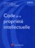 Code de la propriété intellectuelle 2012 (13e édition)