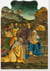 Le retable de Villefranche-de-Rouergue : Chef-d'?uvre de la peinture sous verre à la Renaissance